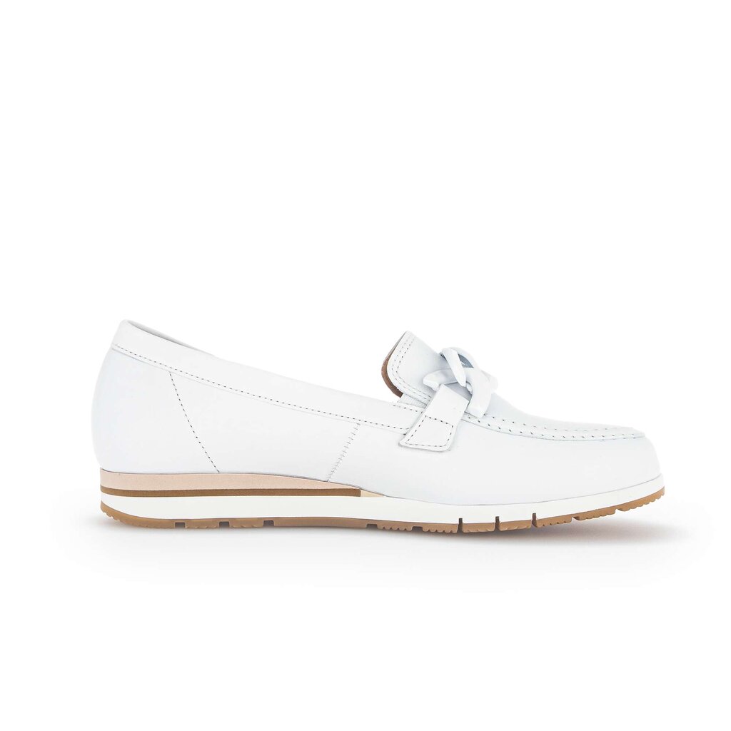 Gabor comfort Slipper weiß