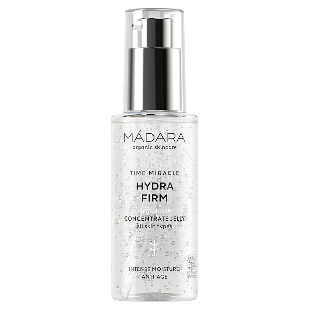 MÁDARA Time Miracle Birch Hyaluron Concentrate Gel 75 ml
