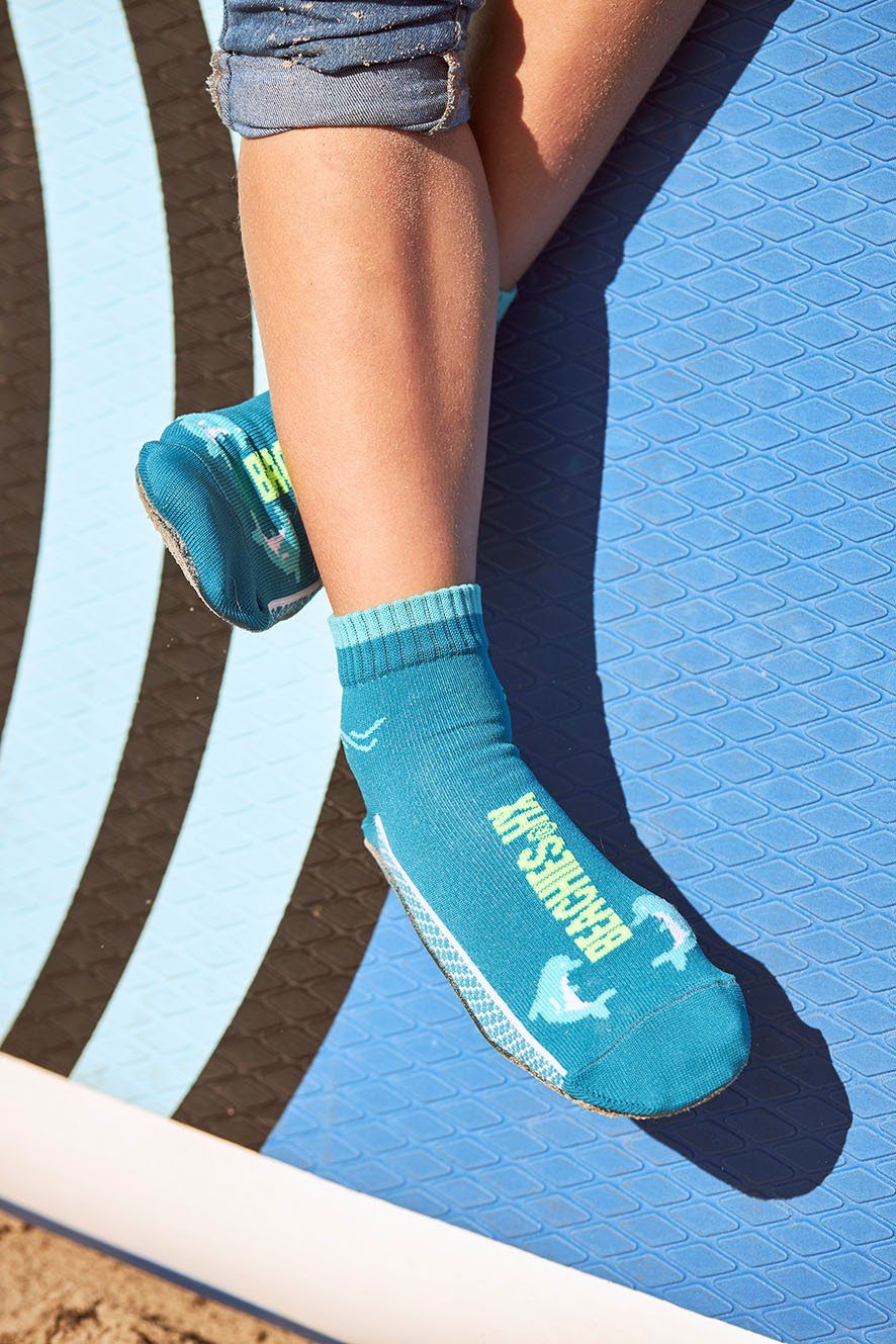 Beachies Aquasocken Delfin Wasserschuh