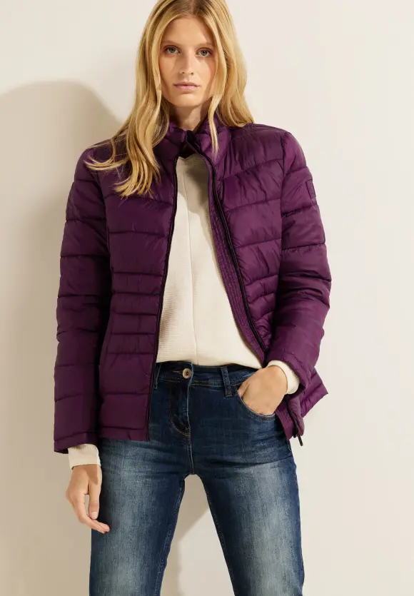 CECIL Steppjacke