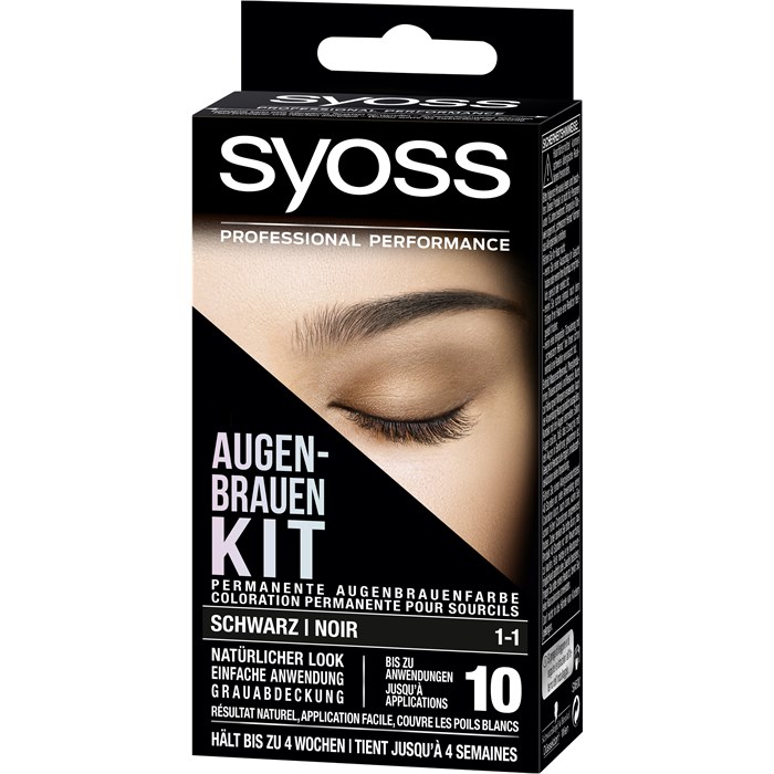 Augenbrauen Kit