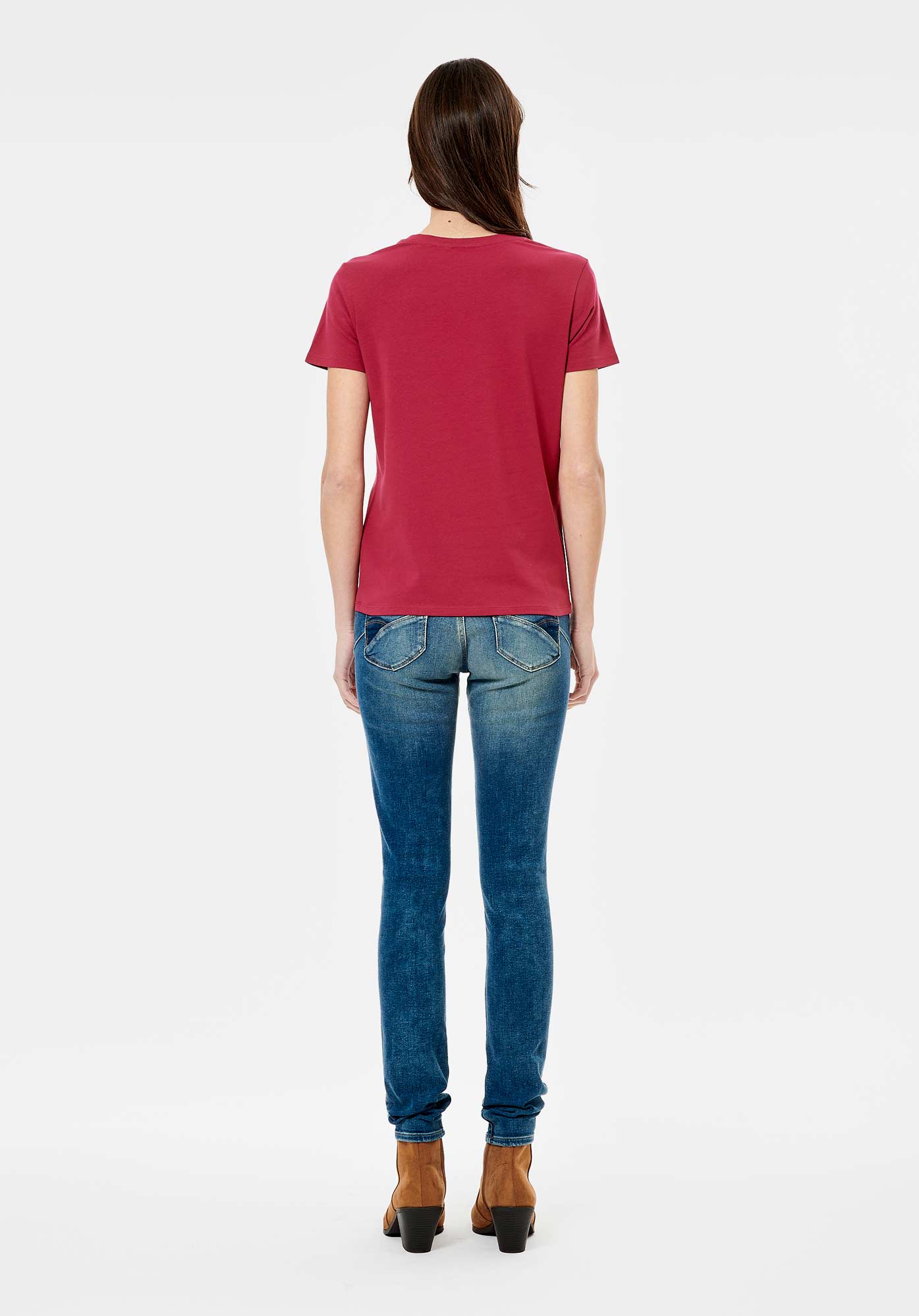 LOVE   T-shirt Femme