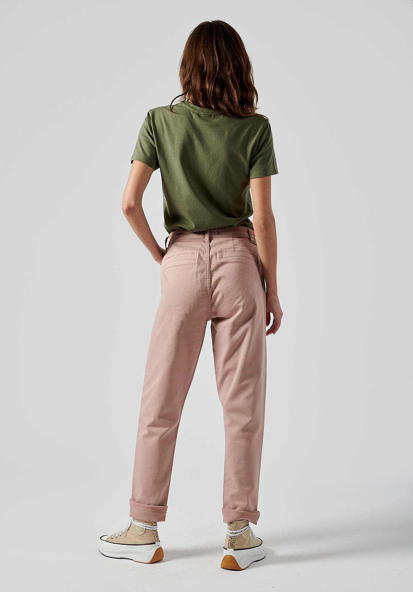 VIWIX  Jean boyslim Femme
