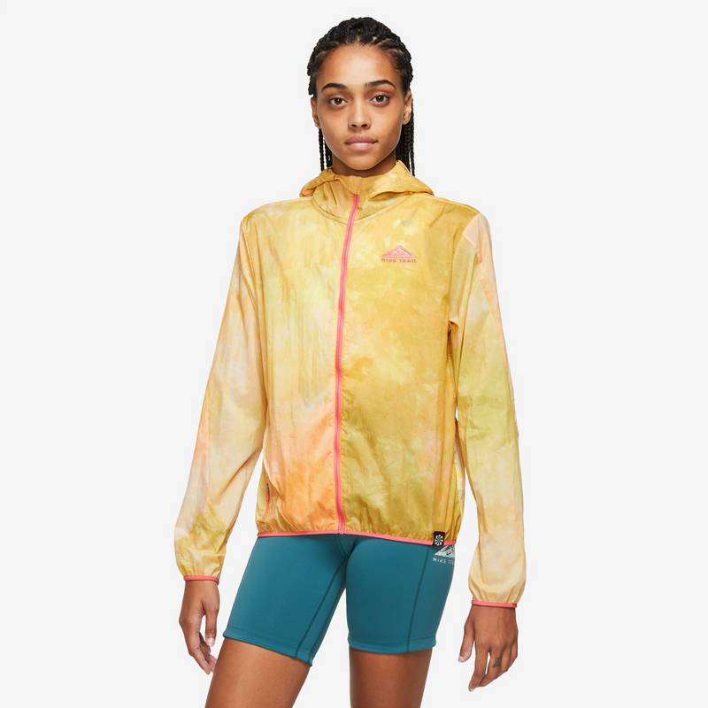 Nike TRAIL REPEL Laufjacke Damen