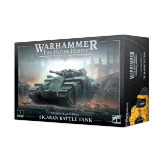 Legiones Astartes: Sicaran Battle Tank (31-27)