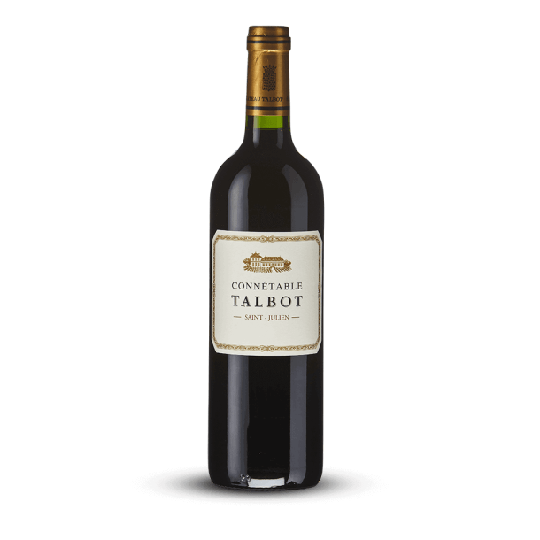 Connétable Talbot Saint Julien Rouge 2010
