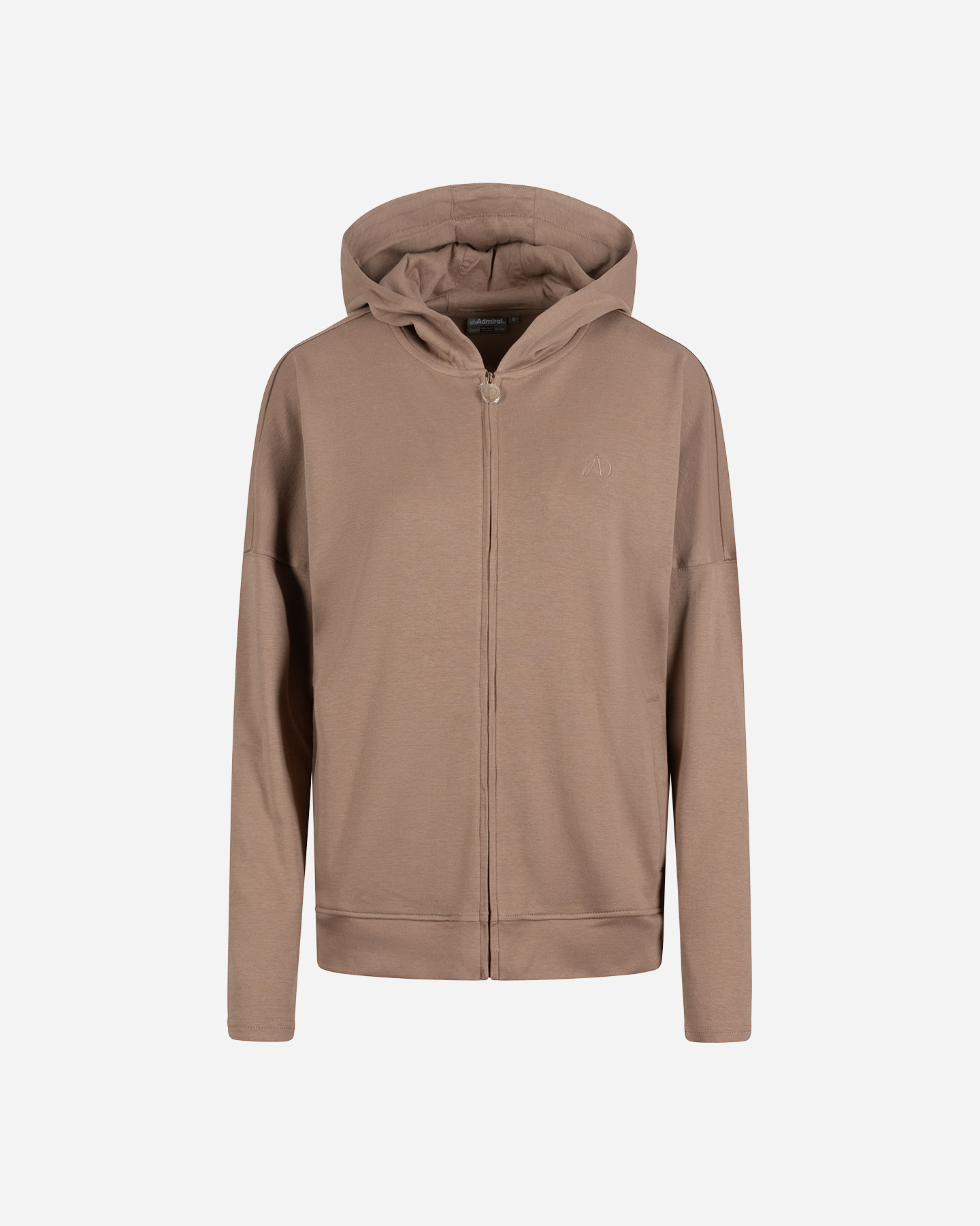 Felpa Admiral Classic W ADC813S24-132