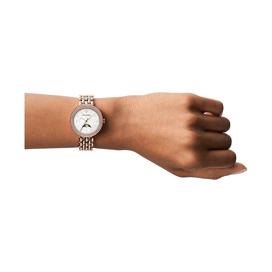 Emporio Armani Damenuhr
