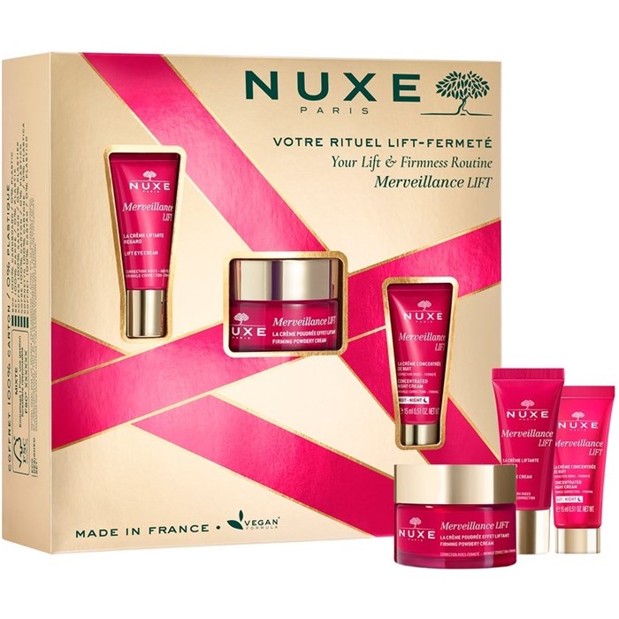 Firming Powdery Cream