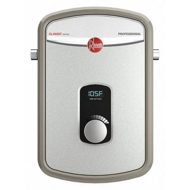 Rheem RTEX-13 240-Volt 1-Chamber 13kW Electric Tankless Water Heater