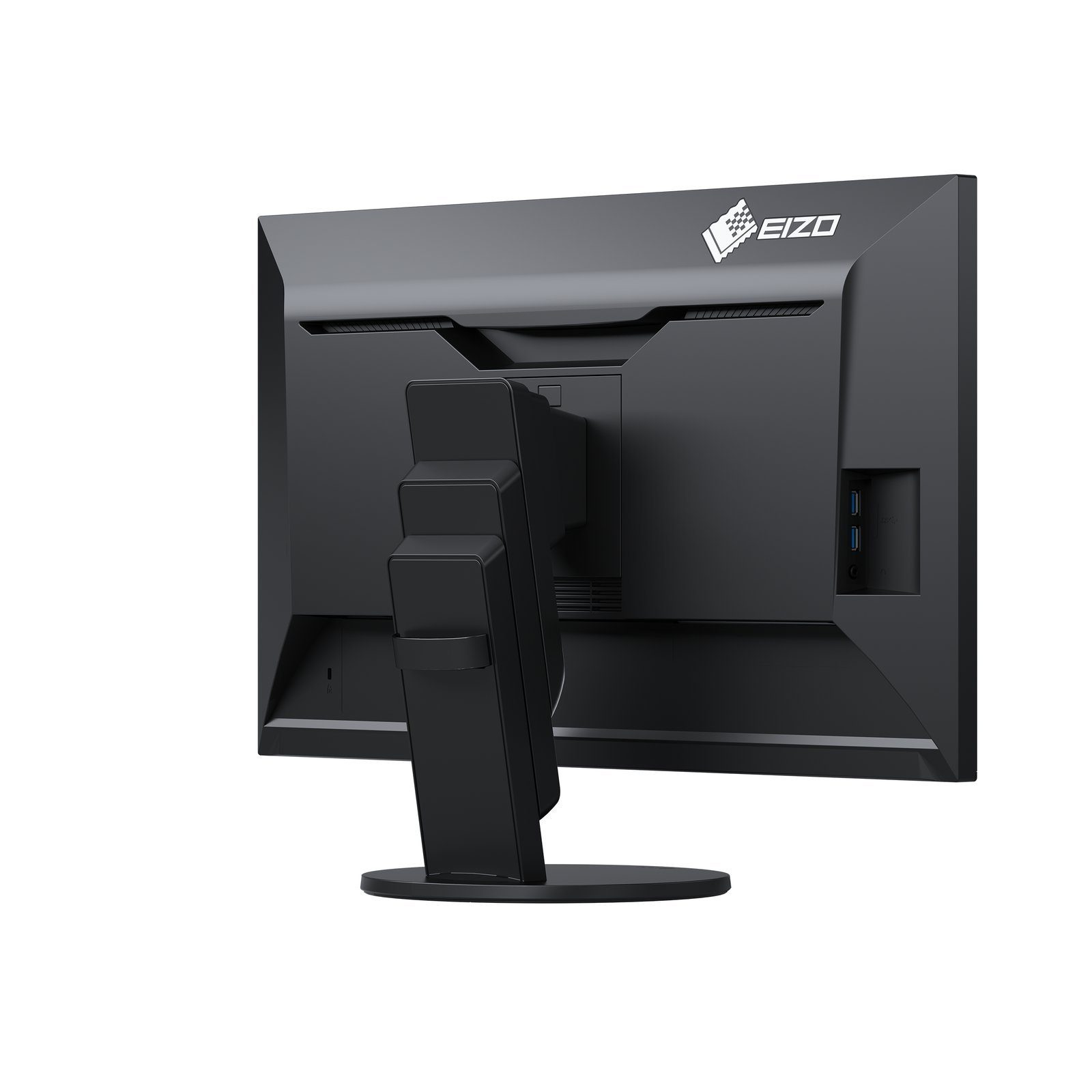 Eizo Eizo FlexScan EV2785-BK LCD-Monitor (3.840 x 2.160 Pixel (16:9), 5 ms Reaktionszeit, IPS Panel)