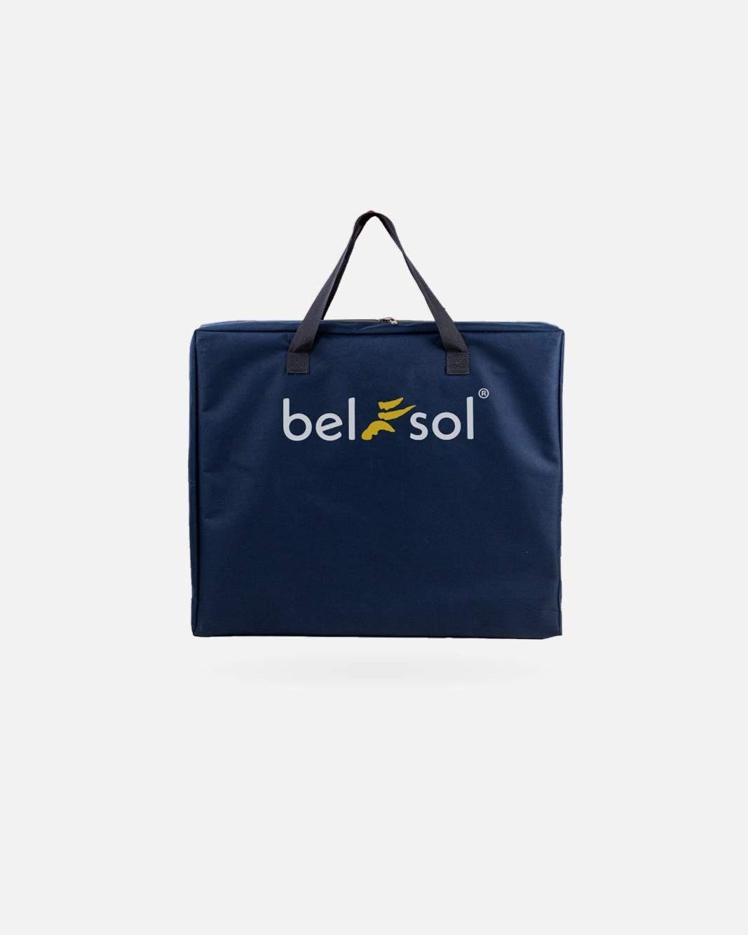 Bel-Sol Campingschrank Nancy Campingküche Alu Küchenschrank Faltschrank faltbar klappbar, wetterfest, Aluminium