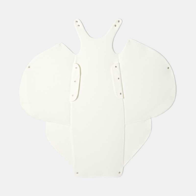 Gigoteuse prématurée évolutive blanche naissance Absorba