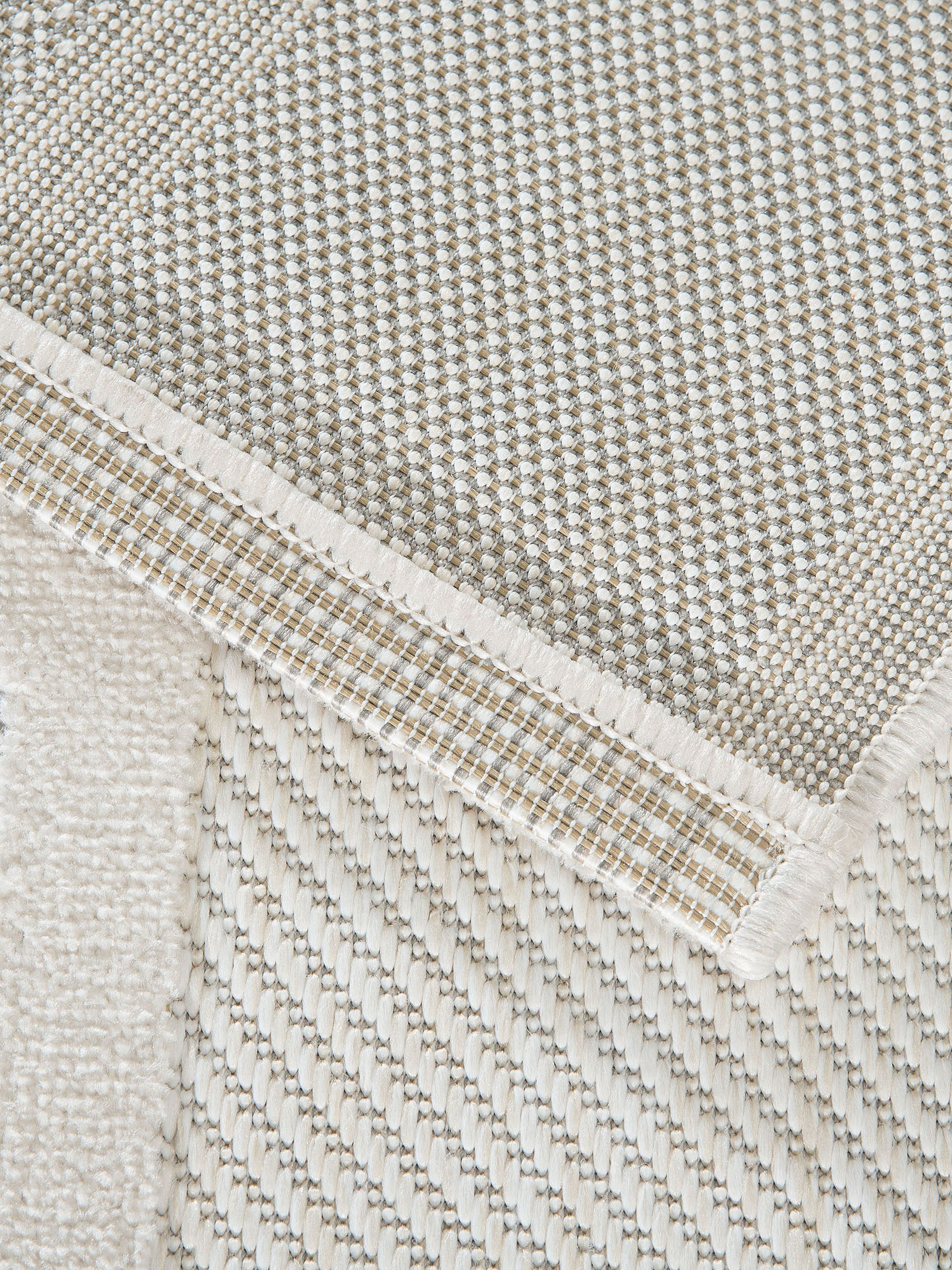 Cusco Outdoor-Teppich, Ivory