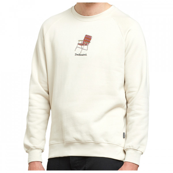DEDICATED - Sweatshirt Malmoe Lawn Chair - Pullover