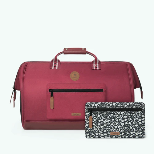 Duffle Adventurer Angers bordeaux