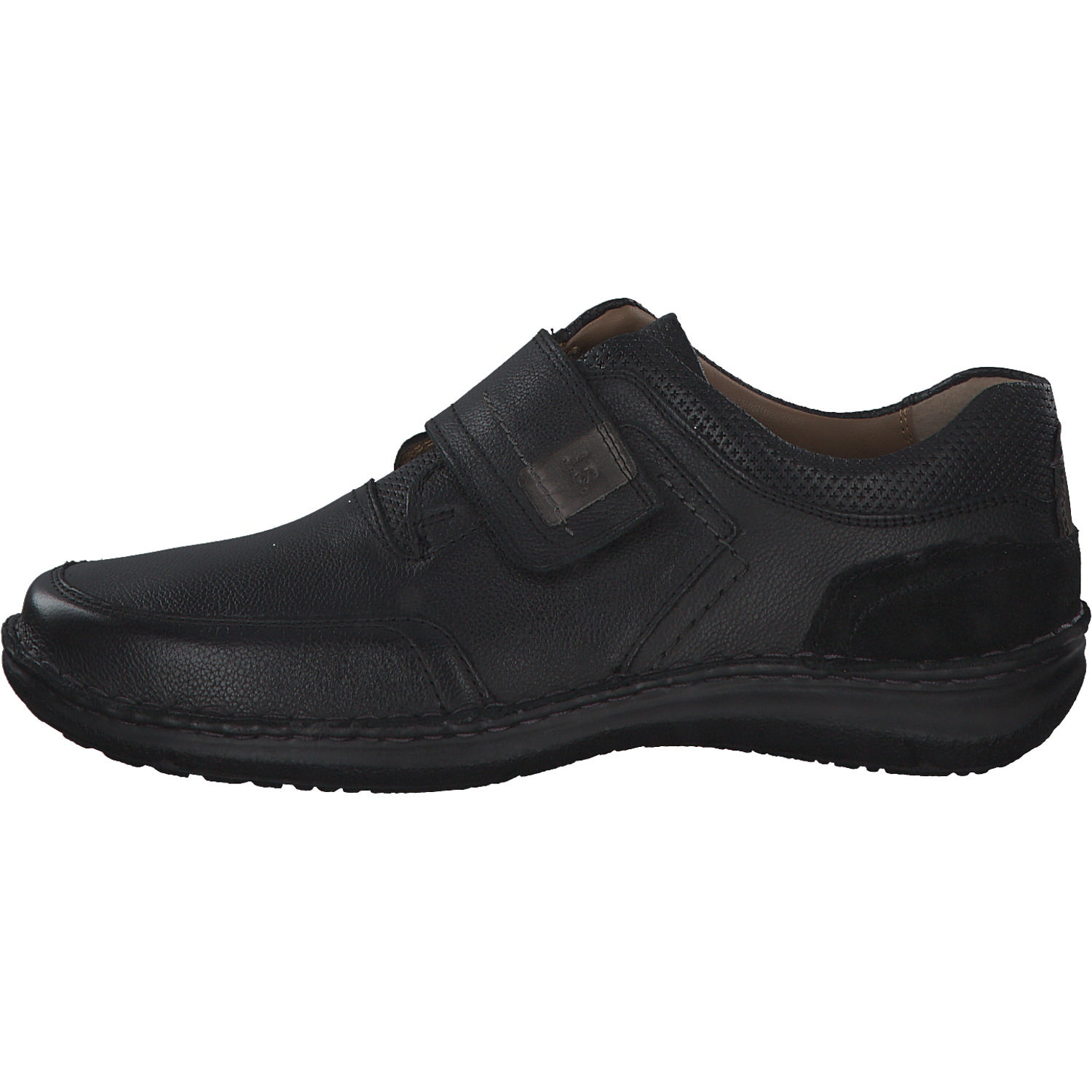 Josef Seibel Anvers 83 43637, Klassische- & Business Schuhe, Herren, Schwarz