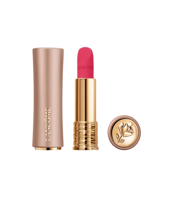 Lancôme-L'ABSOLU ROUGE INTIMATTE-Rouge à Lèvres Mat - Effet Flouté