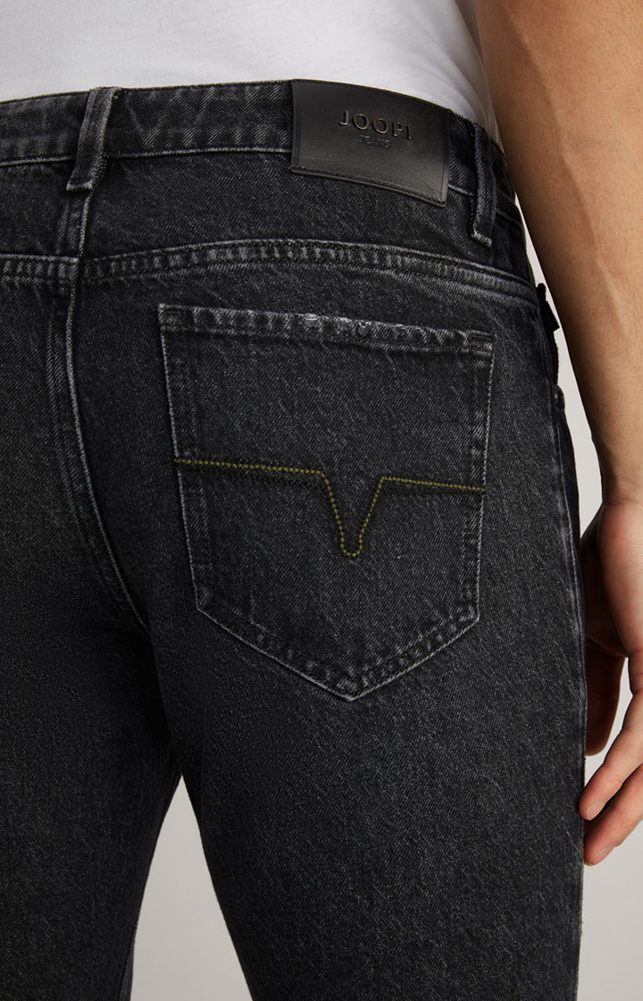 Jeans Stephen in Anthrazit