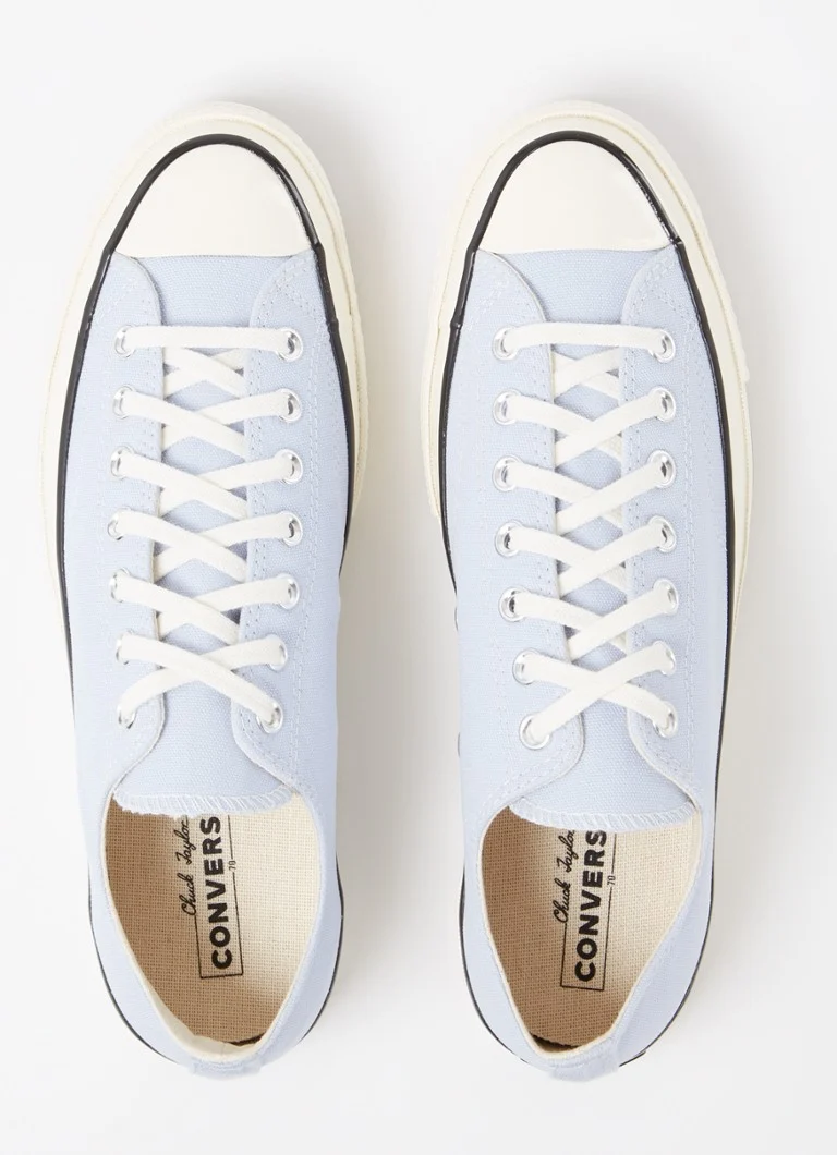 Trampki płócienne Converse Chuck 70 Low