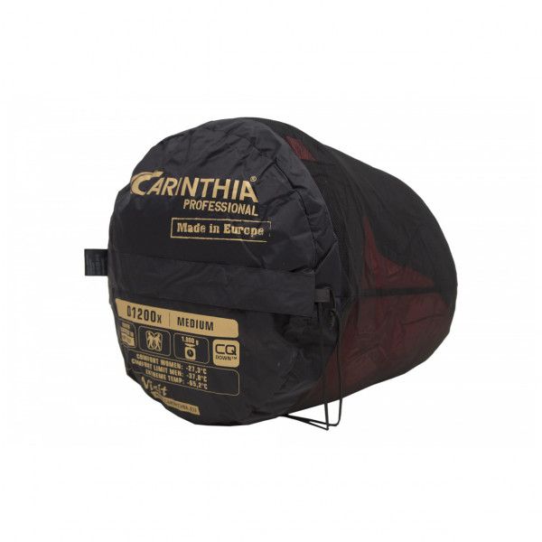 Carinthia - D1200x - Daunenschlafsack