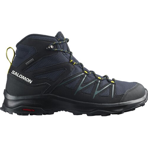 HERREN MULTIFUNKTIONSSTIEFEL SHOES DAINTREE MID GTX NISK/BLACK/ANTIQU