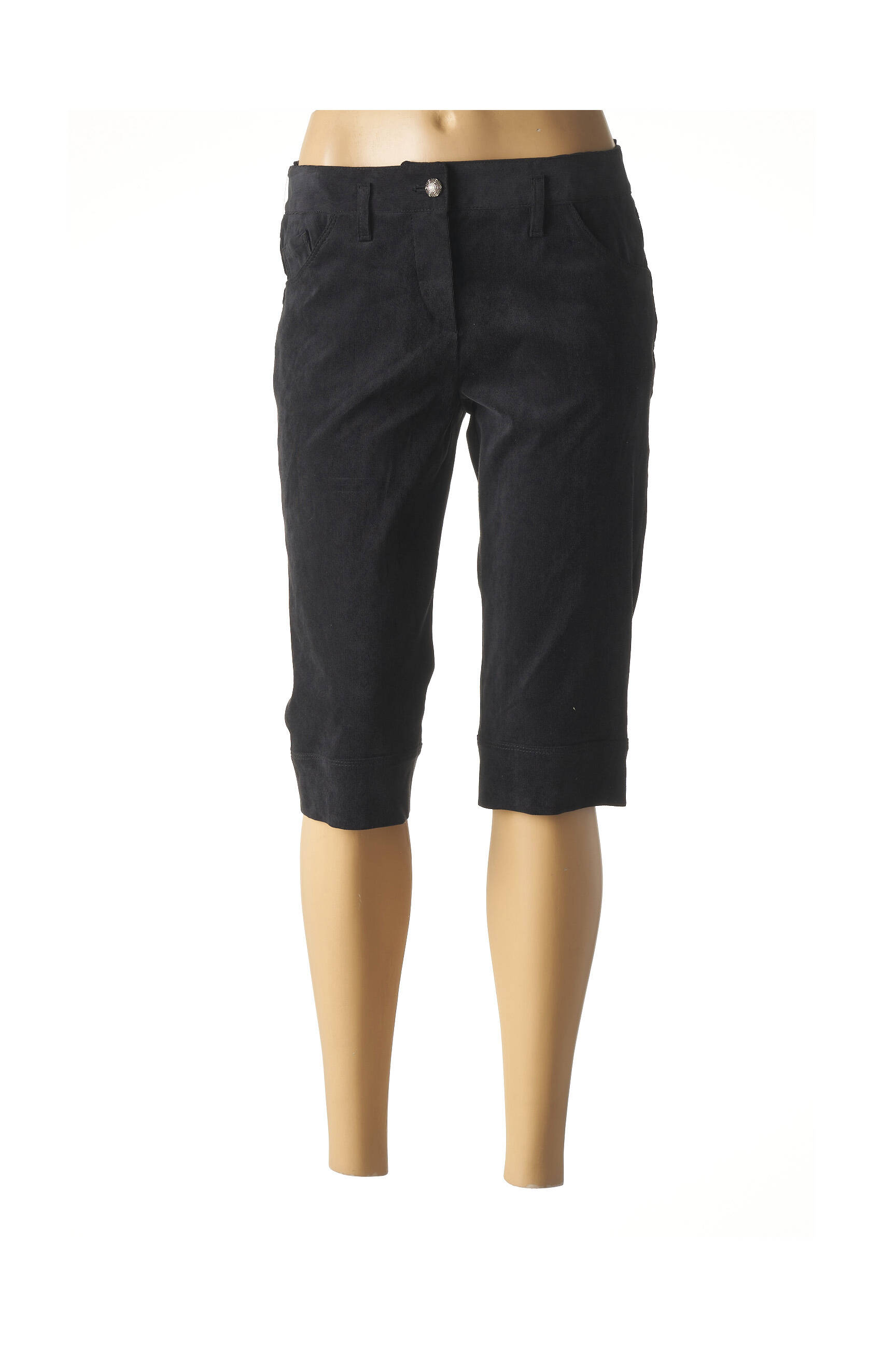 Teenflo Corsaire Femme couleur noir