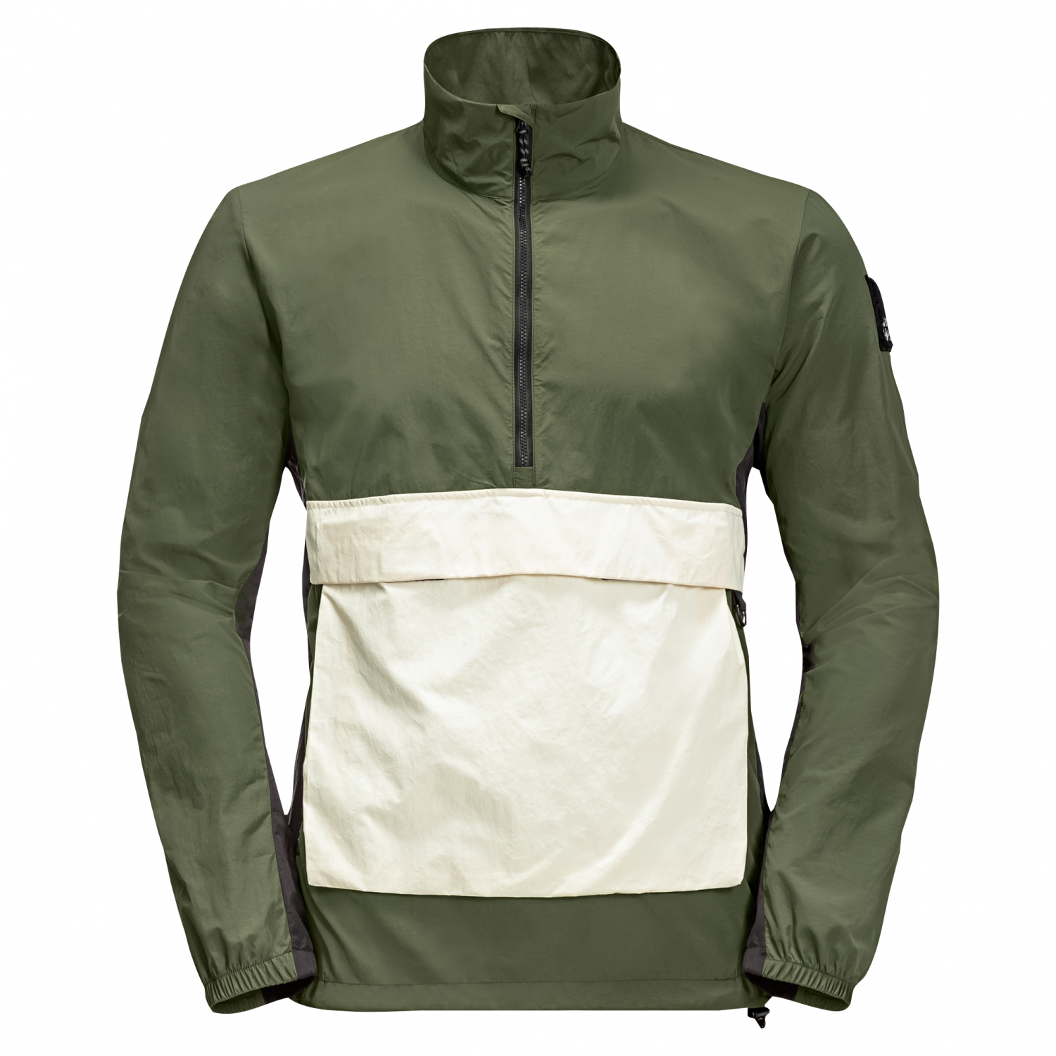 Jack Wolfskin Herren Jacke Rebel Overhead
