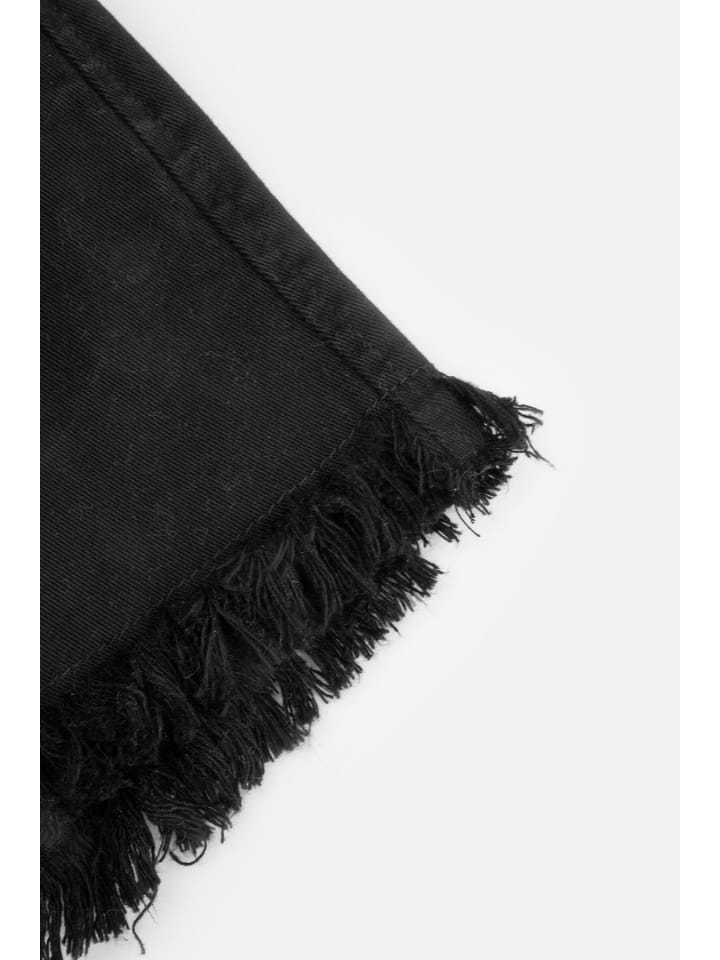 Coccodrillo Kurze Hose in schwarz günstig kaufen