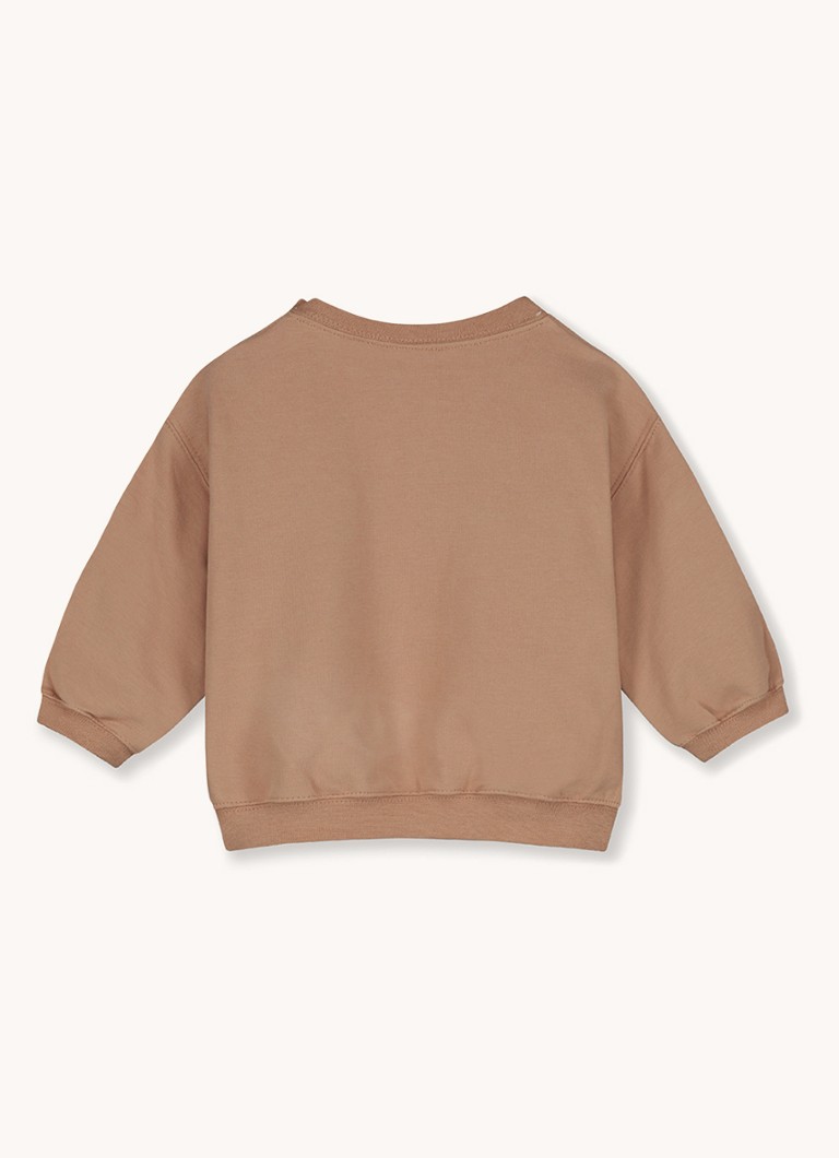Pulover din bumbac organic Gray Label