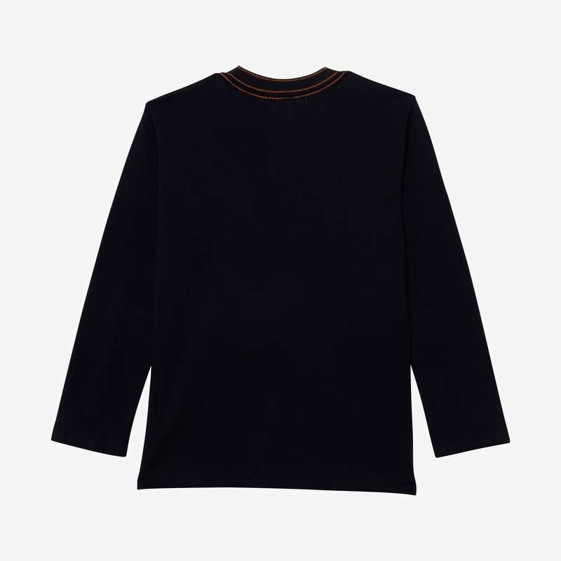Tee-shirt garçon à poche zippée Catimini