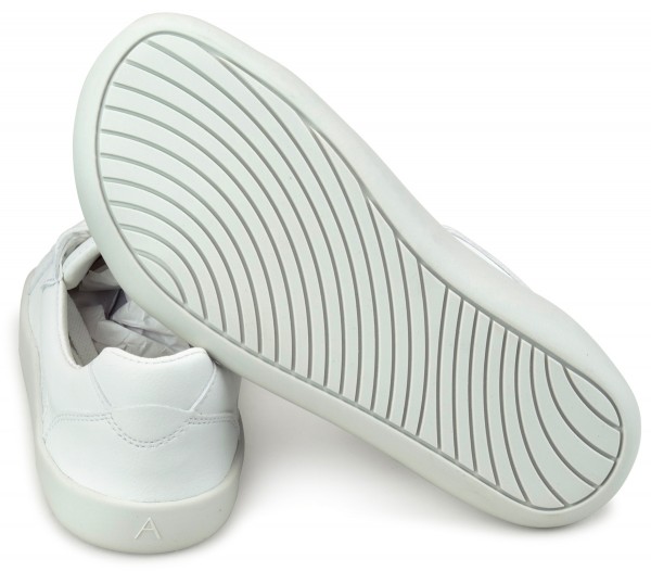 Ahinsa ~ Pura 2 Vegan ~ White