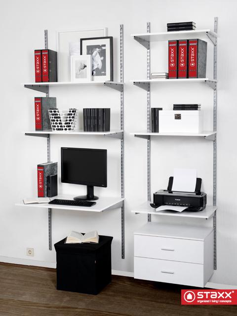 Phoenix Regal Staxx, Weiss-Silber