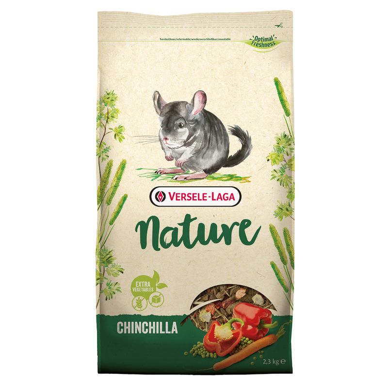 Versele-Laga Nature Chinchilla zu TOP-Preisen