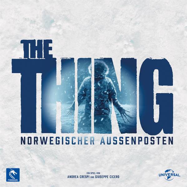 The Thing - Norwegischer Außenposten (Erw.)