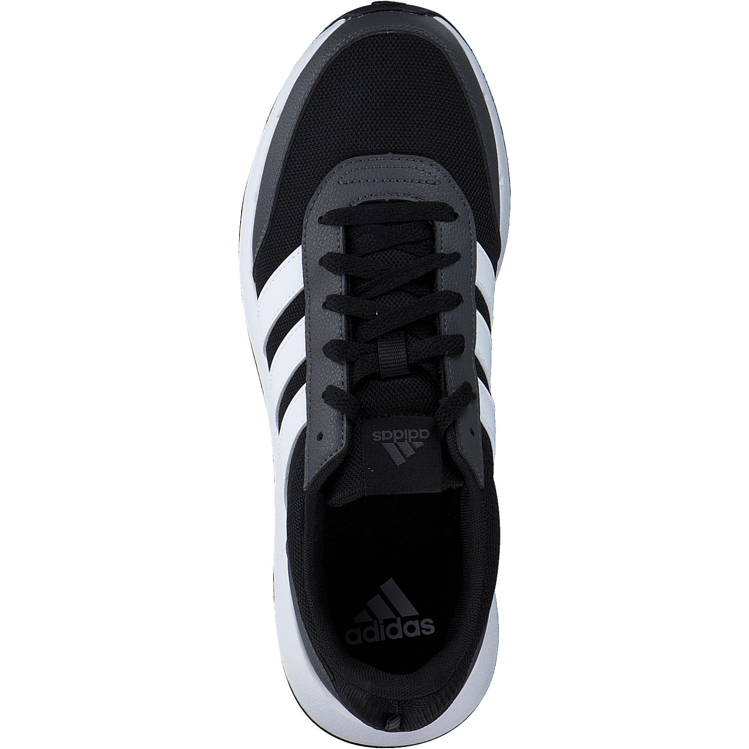 Adidas Run 50s M, Klassische- & Business Schuhe, Herren, Schwarz