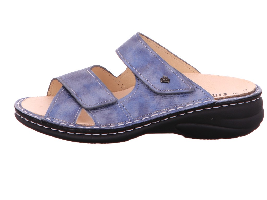 FINN COMFORT Komfort Sandalen blau