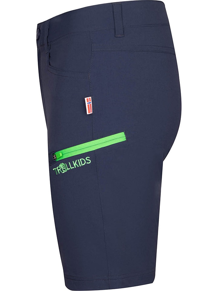 Trollkids Softshellshorts 