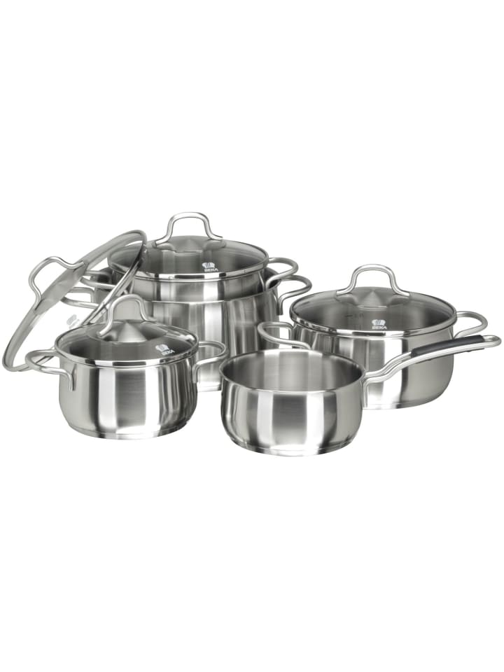 BEKA Royal Kochtopfset Kochtopf Topf in Silber günstig kaufen 1 Stück