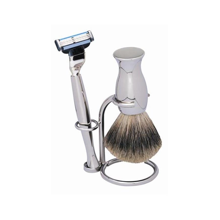 Rasier-Set Gillette Mach3, 3-teilig