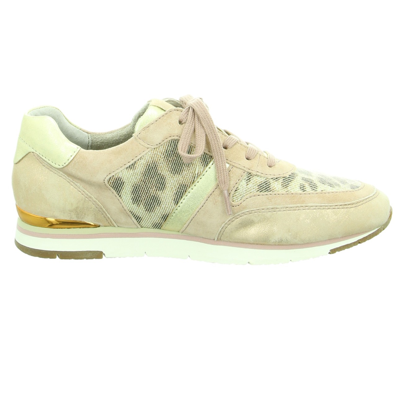 GABOR Sneaker braun