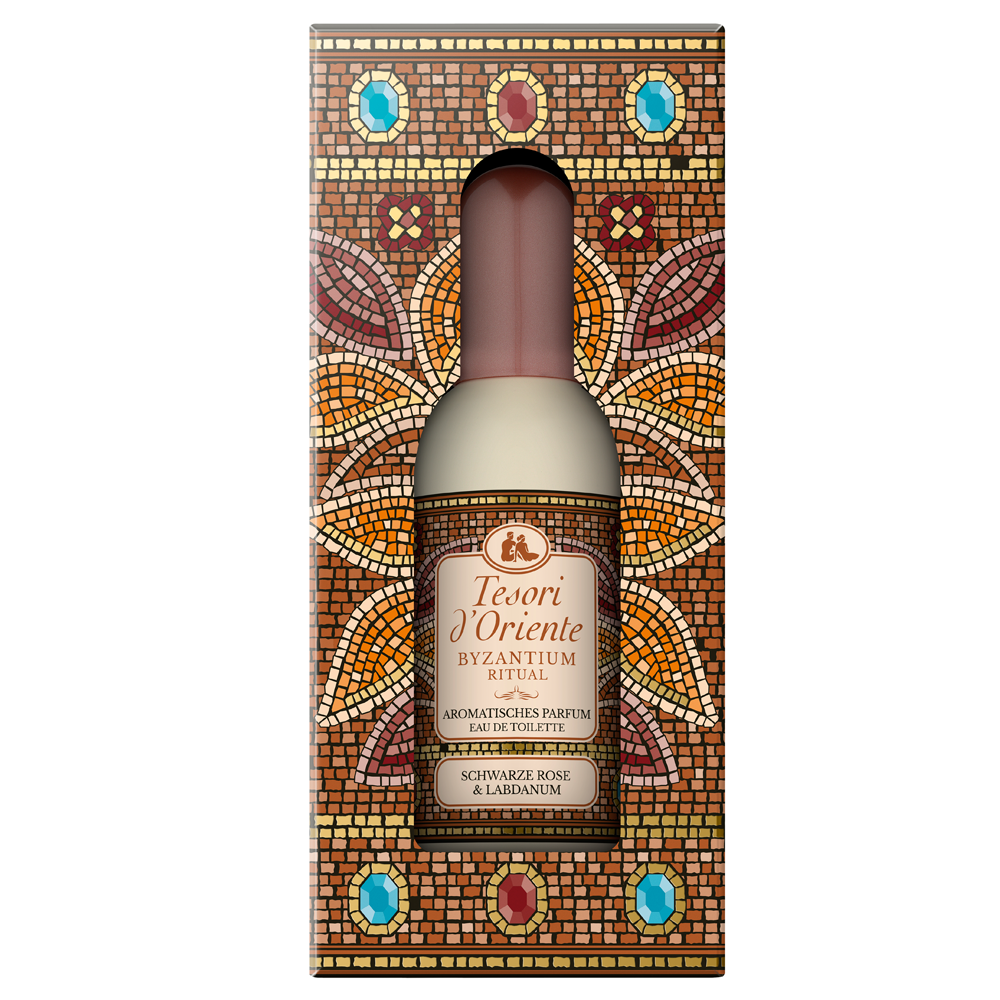 Tesori d´ Oriente Eau de Toilette Byzantium 100 ml