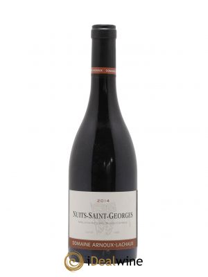 Nuits Saint-Georges Arnoux-Lachaux (Domaine)  2014 - Lot de 1 Bouteille