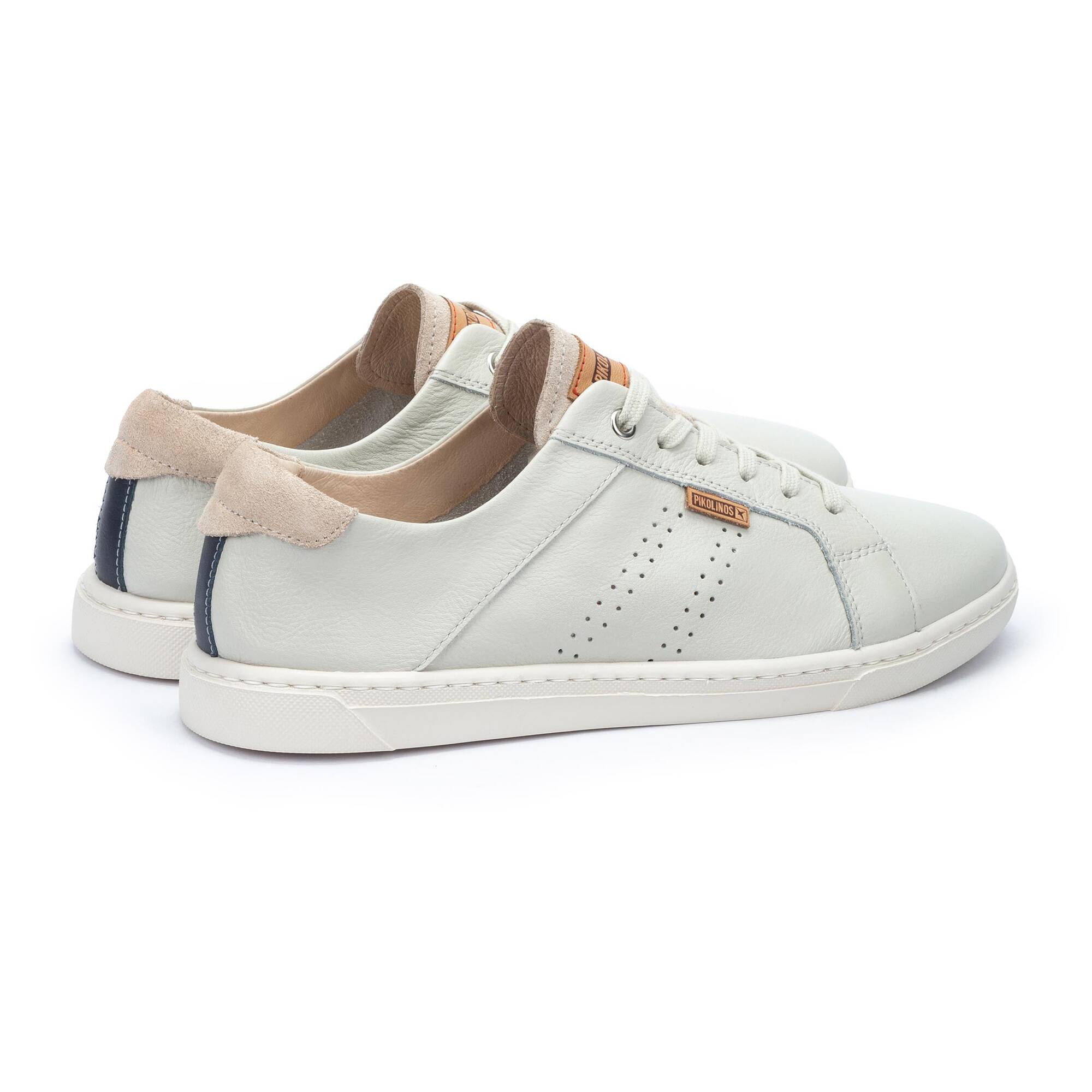 Buty męskie Pikolinos Alicante - PIANKA