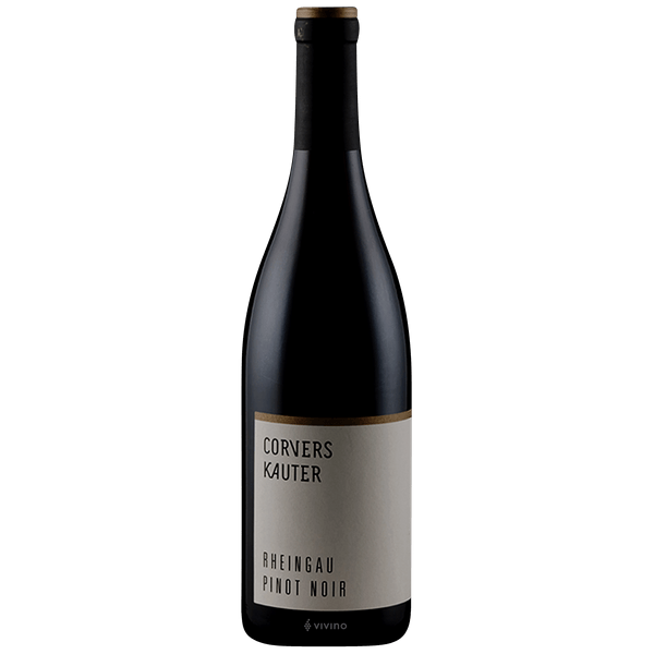 Corvers KauterPinot Noir 2018