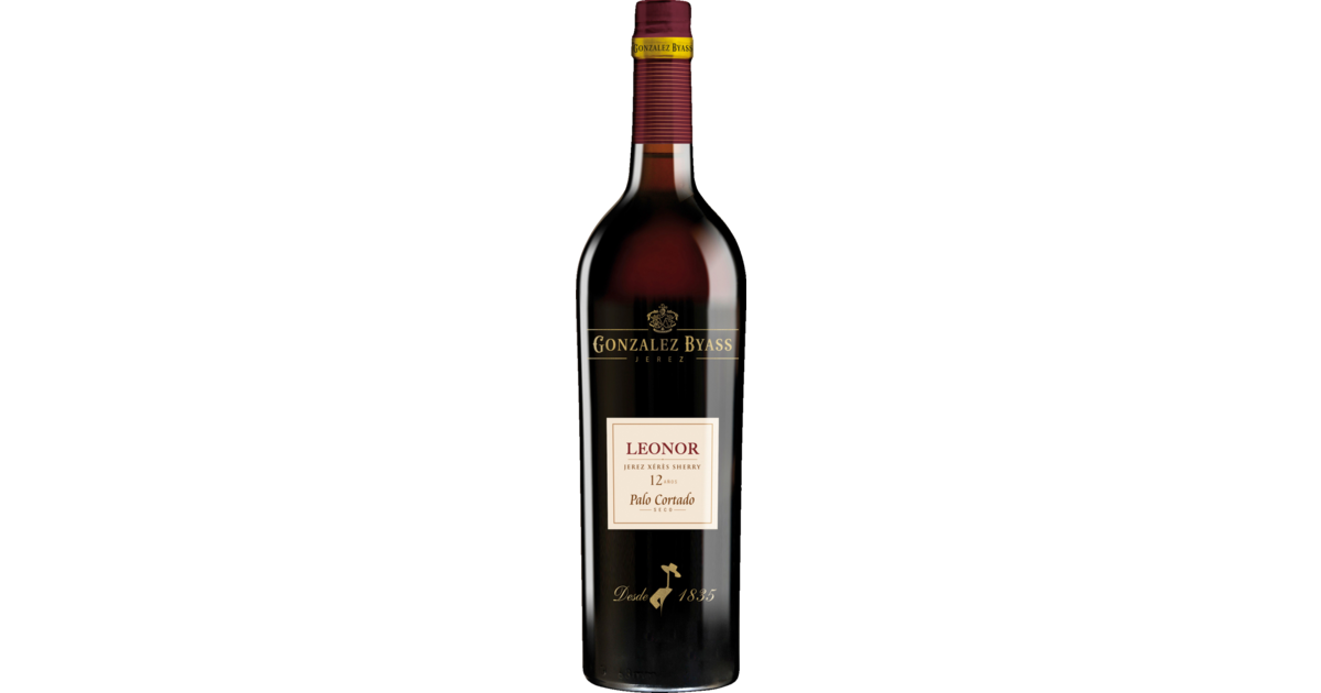 Leonor Palo Cortado