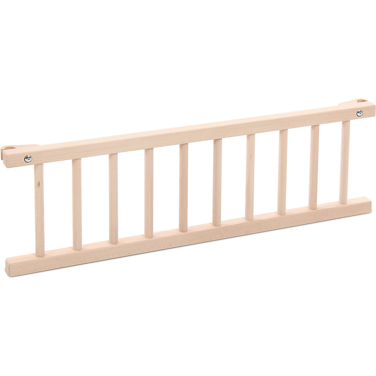 Verschlussgitter für babybay original und mini/midi, natur unbehandelt