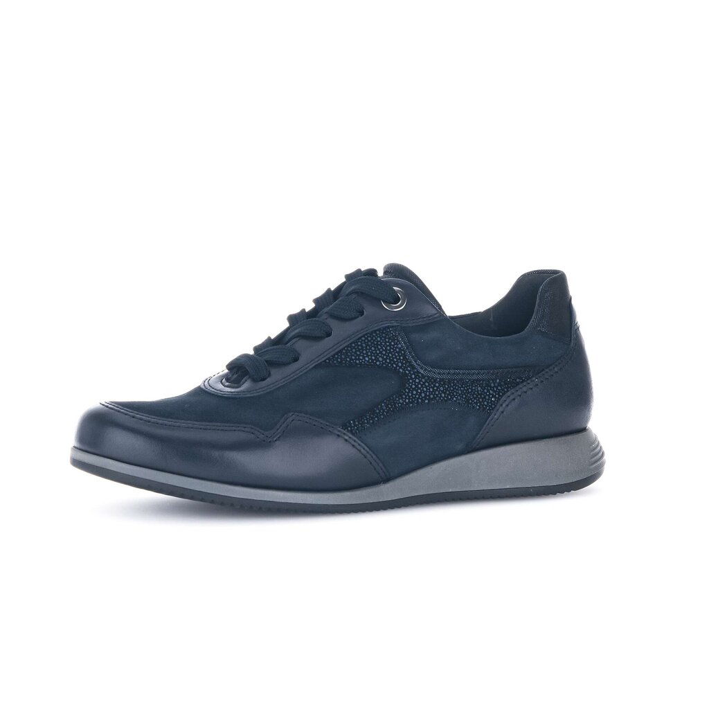 Gabor comfort Sneaker low blau