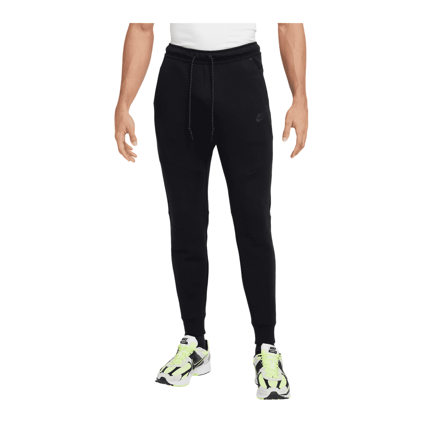 Nike Tech Fleece Jogginghose Schwarz F010