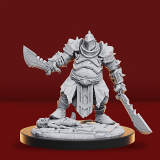 Epic Encounters: Local Legends - Berserker (EN)